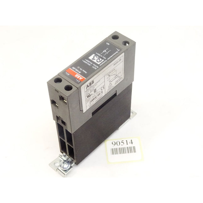 ABB Semiconductor contactor / R100.20 / 1SAR111020R8607 - Maranos.de