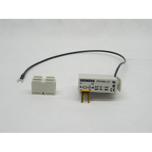 Siemens 3TX7402-3T Überspannungsbegrenzer 3TX7 402-3T neu - Maranos.de