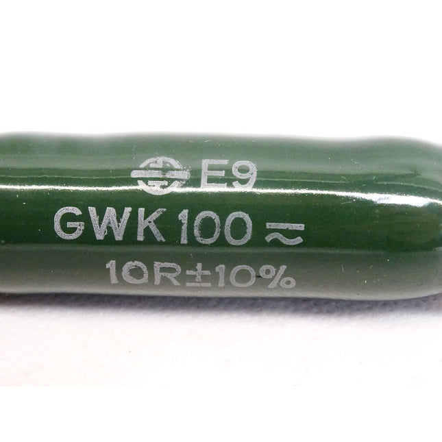 Vishay Drahtwiderstand GWK100 10R+/-20% / Neu - Maranos.de