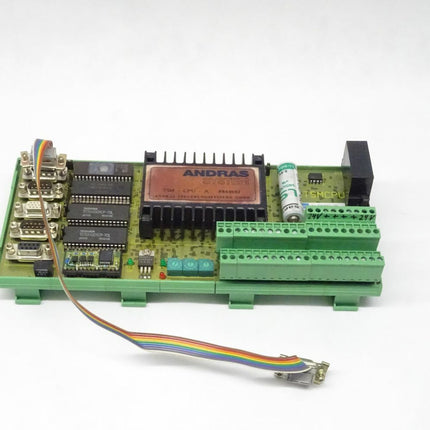 ANDRAS SYSTEM TSM-CPU-A 844692 TSMCPU%F <230 Ser. GCP 29 - Maranos.de