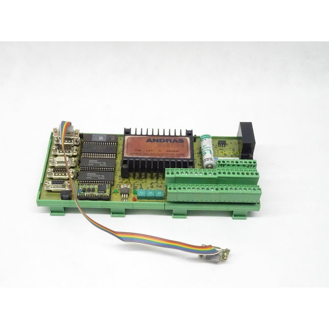 ANDRAS SYSTEM TSM-CPU-A 844692 TSMCPU%F <230 Ser. GCP 29 - Maranos.de