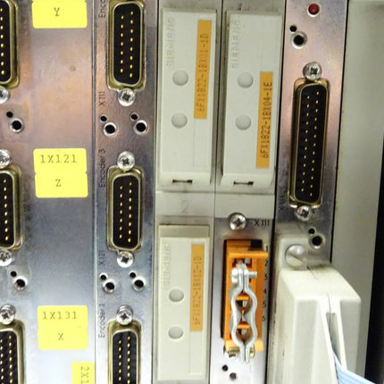 Siemens SINUMERIK 810 M GA. 3 6FC3551-0AC-Z vollständig bestückt siehe Fotos - Maranos.de