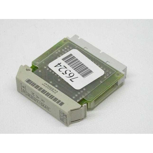 Siemens 6ES5377-0AA11 RAM 16KB / 6ES5 377-0AA11 - Maranos.de