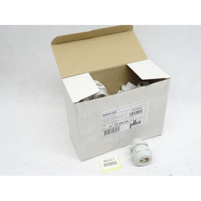 Plica 905351253 KV Wadi Multi K Polyamid M25 3x7mm Inhalt : 20 Stück / Neu OVP - Maranos.de