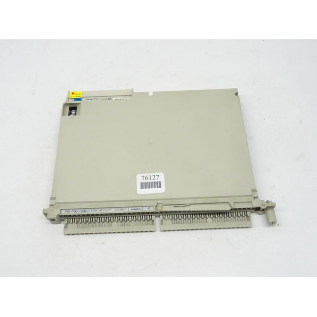 Siemens Simatic S5 6ES5430-4UA13 / 6ES5 430-4UA13 E:02- - Maranos.de