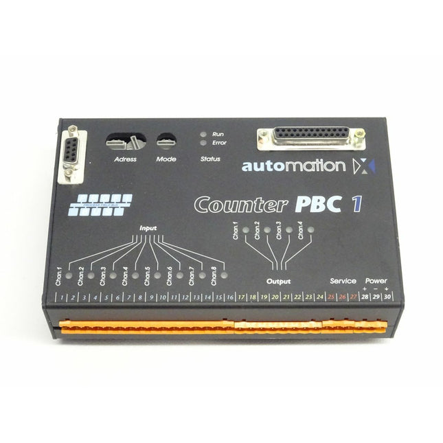 Automation X Counter PBC1 Profibus Modul - Maranos.de
