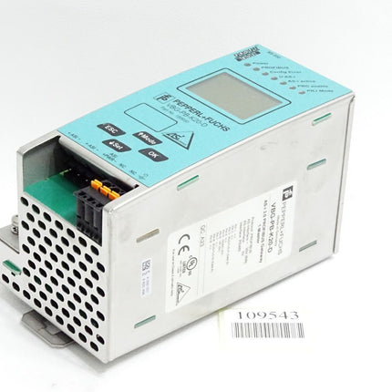 Pepperl+Fuchs 189930 VBG-PB-K20-D AS-Interface Gateway - Maranos.de