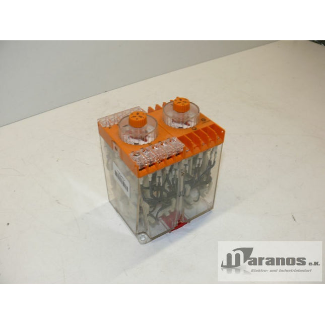 Schleicher SPZAN52 Elektromechanischer Taktgeber 230V Relais - Maranos.de