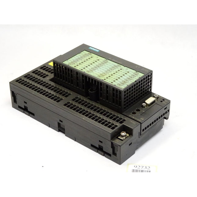 Siemens Elektronikblock für ET 200L 6ES7131-1BL01-0XB0 + 6ES7193-1CL00-0XA0 - Maranos.de