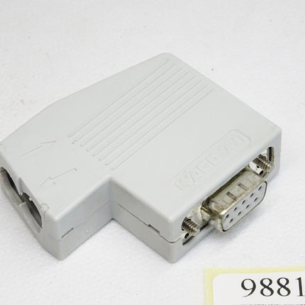 Wago 750-963 CANopen-Feldbusstecker - Maranos.de