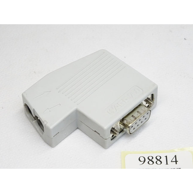 Wago 750-963 CANopen-Feldbusstecker - Maranos.de