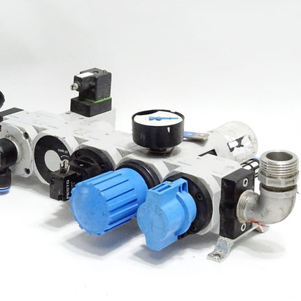 Festo 185787 Wartungseinheit LFR-1/2-D-MIDI-KG - Maranos.de