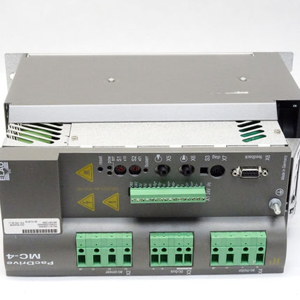 Schneider Elau PacDrive MC-4 MC-4/11/22/400 E0A4DB 00.22 VDM01D22AA00 - Maranos.de