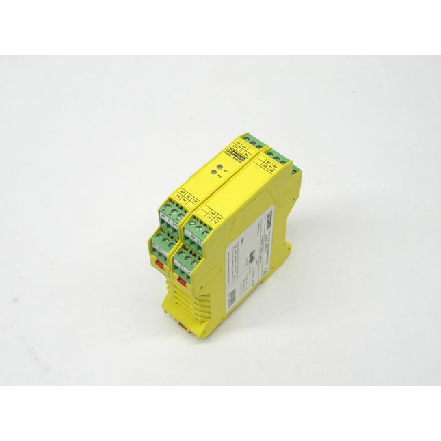Phoenix Contact PSR-SCP-24UC/URM4/5X1/2X2 Sicherheitsschaltgerät 2963734 - Maranos.de
