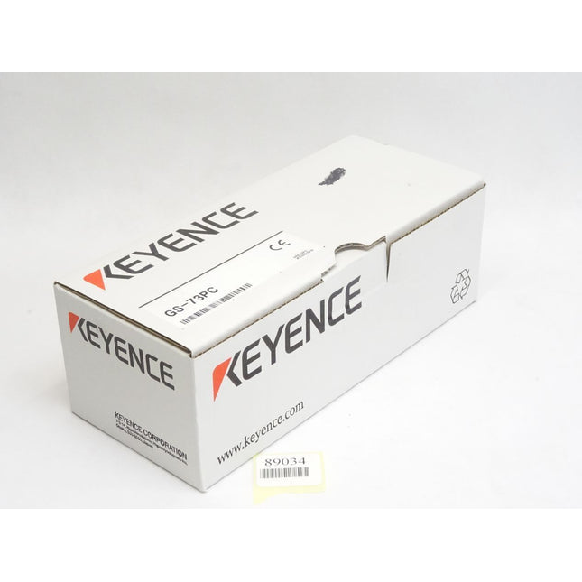 Keyence GS-73PC / Arbeitsstrom Advanced-Modell PNP / Neu OVP - Maranos.de