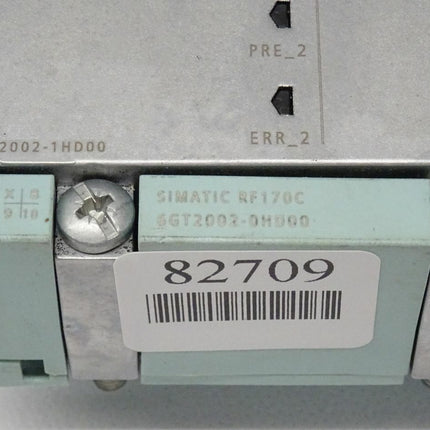 Siemens 6GT2002-1HD00 + 6GT2002-0HD00 / 6GT2 002-1HD00 / 6GT2 002-0HD00 - Maranos.de