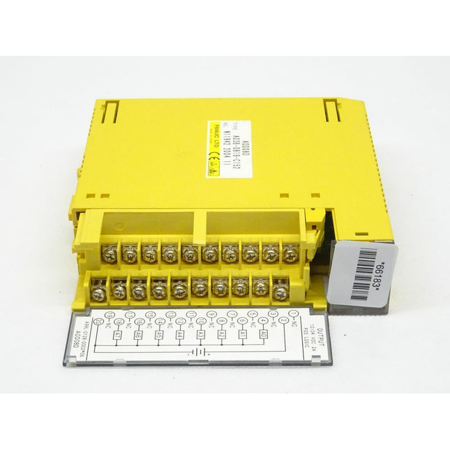 Fanuc A03B-0819-C152 Output Module AOD08D N11942 2004-11 - Maranos.de
