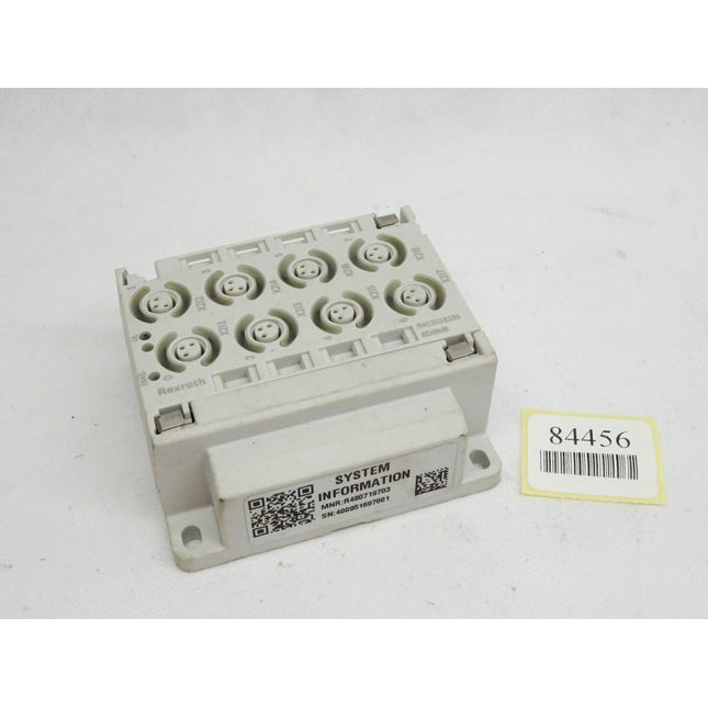 Rexroth AES-D-IO-8DI8M8 / R412018233 - Maranos.de