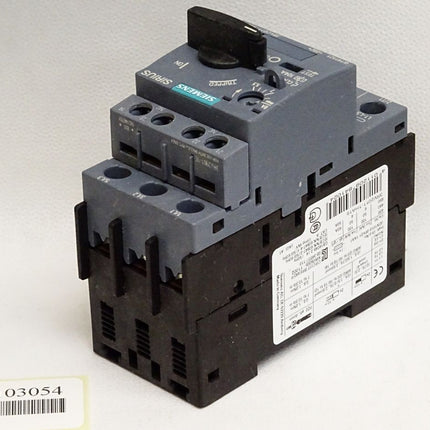 Siemens Sirius 3RV2011-1HA15 Leistungsschalter - Maranos.de