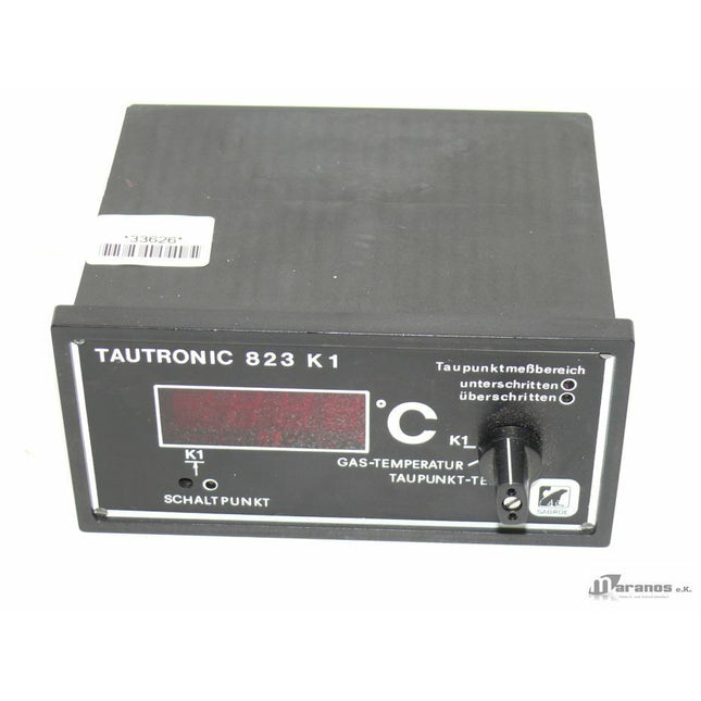 Tautronic 823 K1 Taupunktmeßgerät - Maranos.de