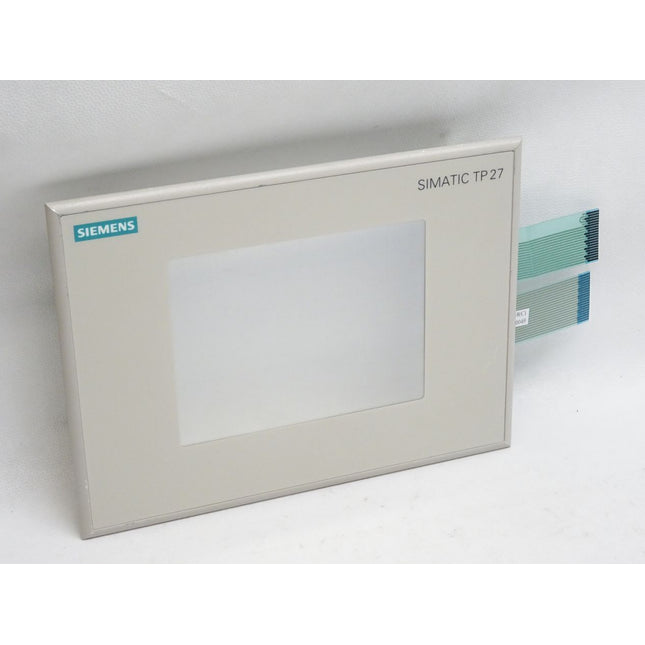Siemens Front Simatic TP27 Panel - Maranos.de