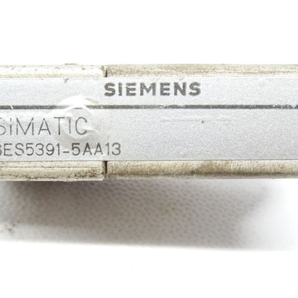 Siemens Simatic Panel 6ES5391-5AA13 / 6ES5 391-5AA13 / E:1 - Maranos.de