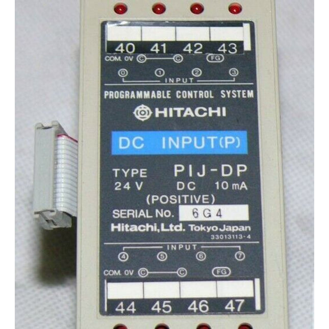 HITACHI PIJ-DP / DC Input 24V - Maranos.de