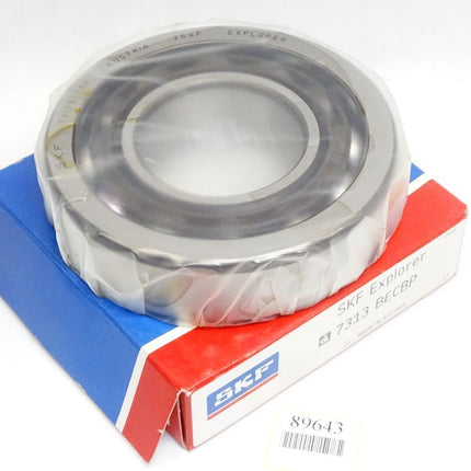 SKF Explorer Einreihiges Schrägkugellager 7313BECBP / Neu OVP - Maranos.de