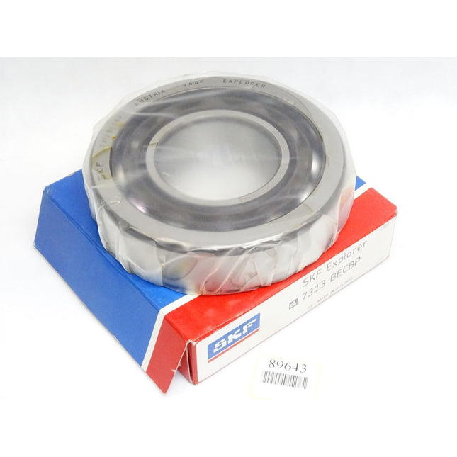 SKF Explorer Einreihiges Schrägkugellager 7313BECBP / Neu OVP - Maranos.de
