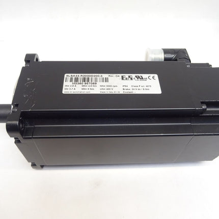 B&R 8LSA44.R2030D200-3 Rev.:C4 NEU / 8LSA44 Servomotor - Maranos.de