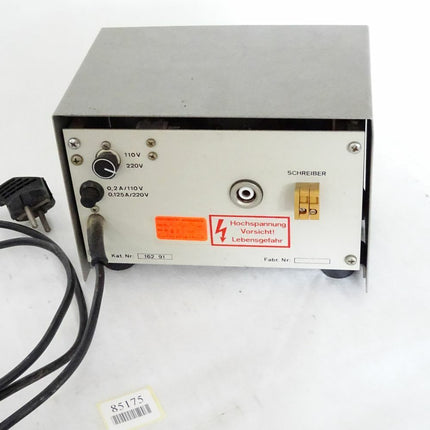 Leybold-Heraeus Penningvac PM30 /162 91 - Maranos.de