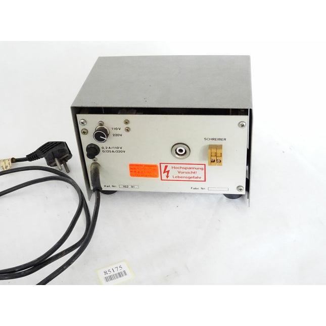 Leybold-Heraeus Penningvac PM30 /162 91 - Maranos.de