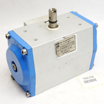 BEE Kugelhähne GTE66/90-0.8-V14F 10bar 8 Federn - Maranos.de