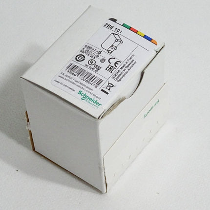 Schneider Electric Hilfsschalter ZBE 101 ZBE101 008947 / Inhalt:5 Stück / Neu OVP - Maranos.de