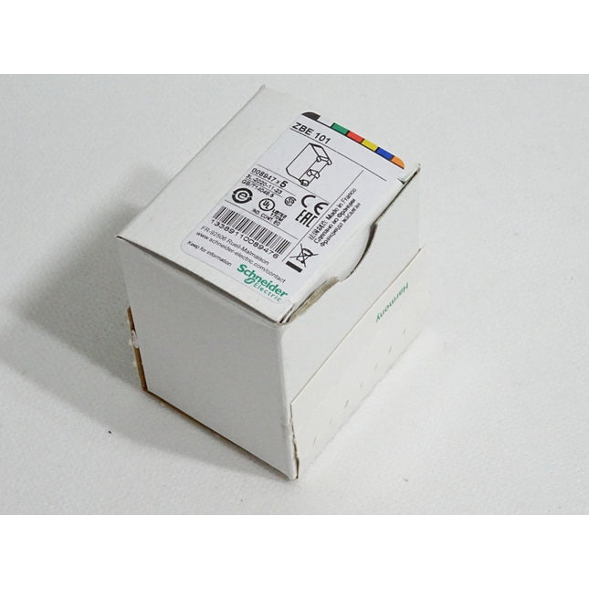 Schneider Electric Hilfsschalter ZBE 101 ZBE101 008947 / Inhalt:5 Stück / Neu OVP - Maranos.de