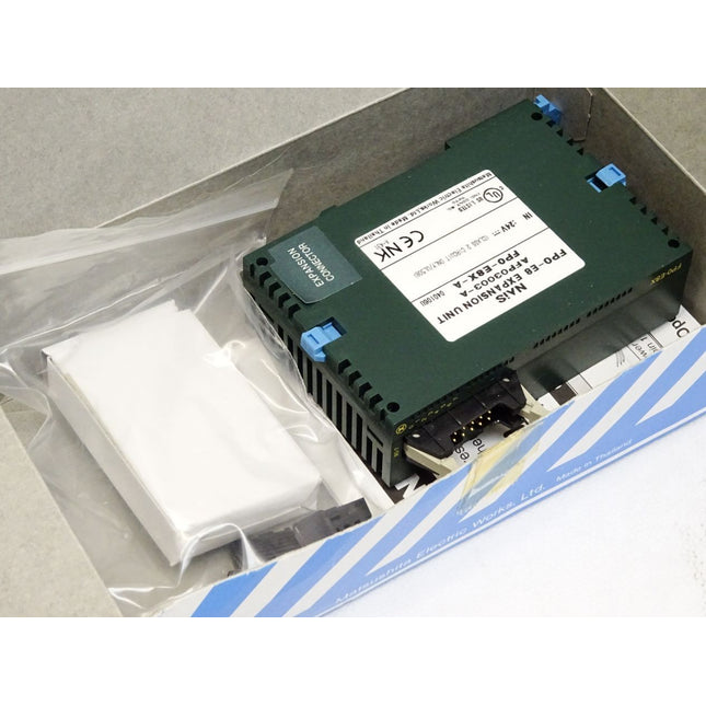 Panasonic NAiS FP0-E8 Expansion Unit AFP03003-A FP0-E8X-A / Neu OVP - Maranos.de