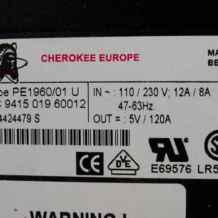 Cherokee PE1960/01 U NC 9415 019 60012 - Maranos.de