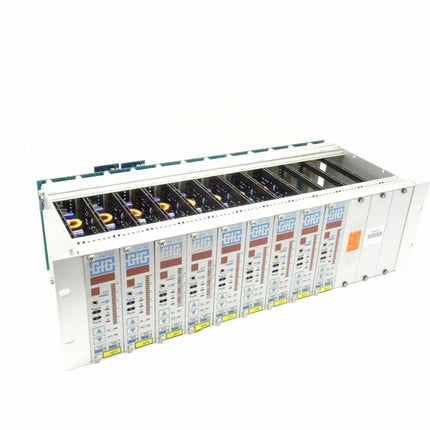 GFG GMA300/4 Rack Set / 7x GMA300 + 2x GMA304 Gaswarnanlage - Maranos.de