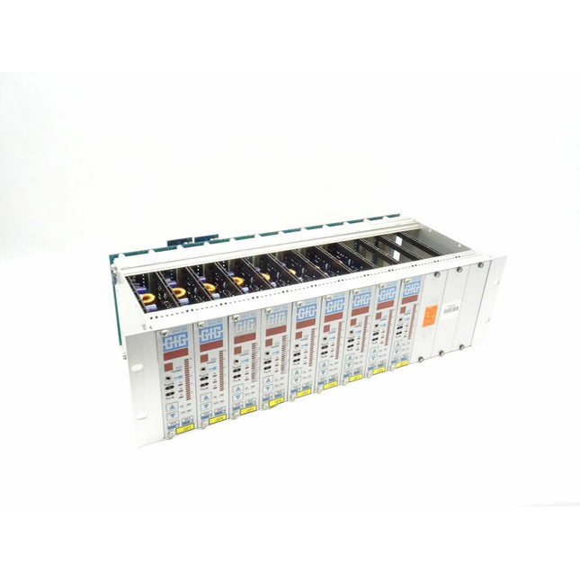 GFG GMA300/4 Rack Set / 7x GMA300 + 2x GMA304 Gaswarnanlage - Maranos.de