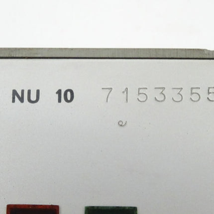 Endress + Hauser NU10 7153355 Elektronische Füllstandmeßgerät - Maranos.de