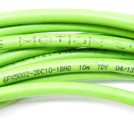 Siemens Motion Connect Signalleitung 6FX5002-2DC10-1BA0 Kabel ca. 10m - Maranos.de