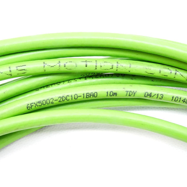 Siemens Motion Connect Signalleitung 6FX5002-2DC10-1BA0 Kabel ca. 10m - Maranos.de