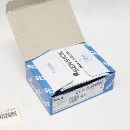 Sick Lichtleiter-Sensor 6039101 WLL180T-M434 / Neu OVP - Maranos.de