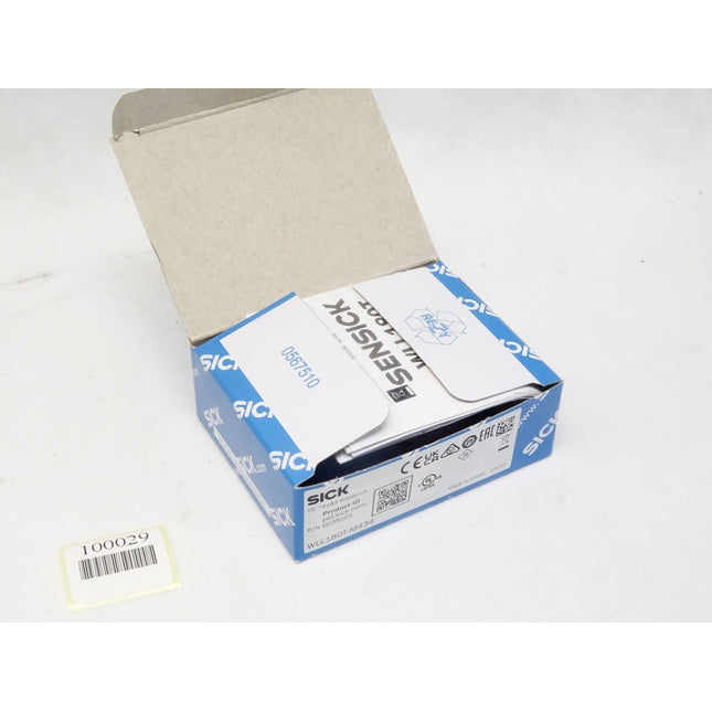 Sick Lichtleiter-Sensor 6039101 WLL180T-M434 / Neu OVP - Maranos.de