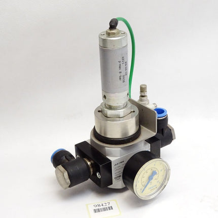 Festo LR-D-7-MIDI 162585 Rundzylinder 4921 EG-25-10 - Maranos.de