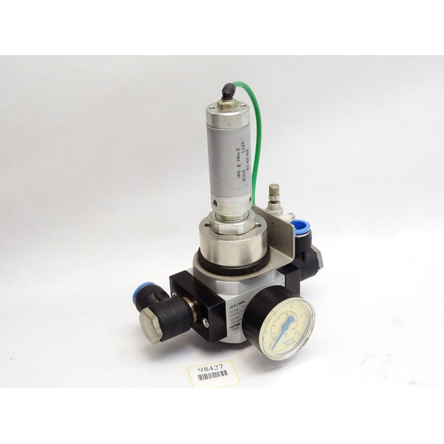 Festo LR-D-7-MIDI 162585 Rundzylinder 4921 EG-25-10 - Maranos.de