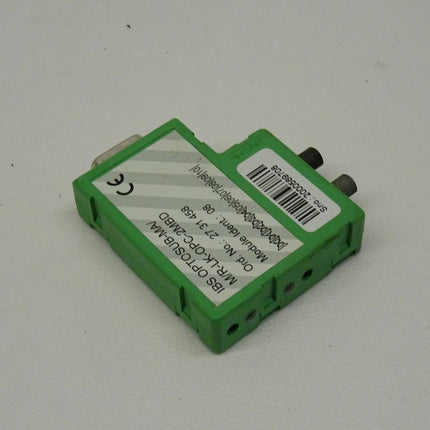 Phoenix Contact IBS OPTOSUB-MA/M/R-LK-OPC-2MBD Interbus 2731458 - Maranos.de