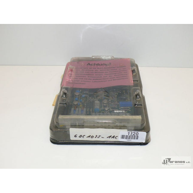 Siemens Simatic Teleperm  6DC1025-1AC / 6DC1 025-1AC - Maranos.de