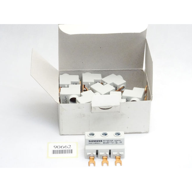 Siemens 3 Phase Einspeiseklemme 3RV1925-5AB / Inhalt : 9 Stück / Neu OVP - Maranos.de