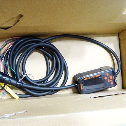 Omron ZX-LDA41 Smart Sensor / Neu OVP - Maranos.de